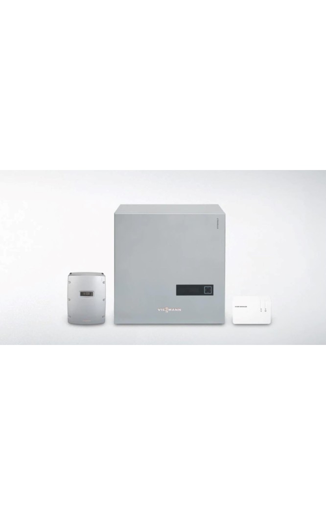 Sistem acumulatori energie electrica VIESSMANN VITOVOLT